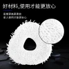 适配云鲸J1/J2扫拖地机器人配件拖抹布一二代边刷滤网清洁液洗剂 Application Scenario